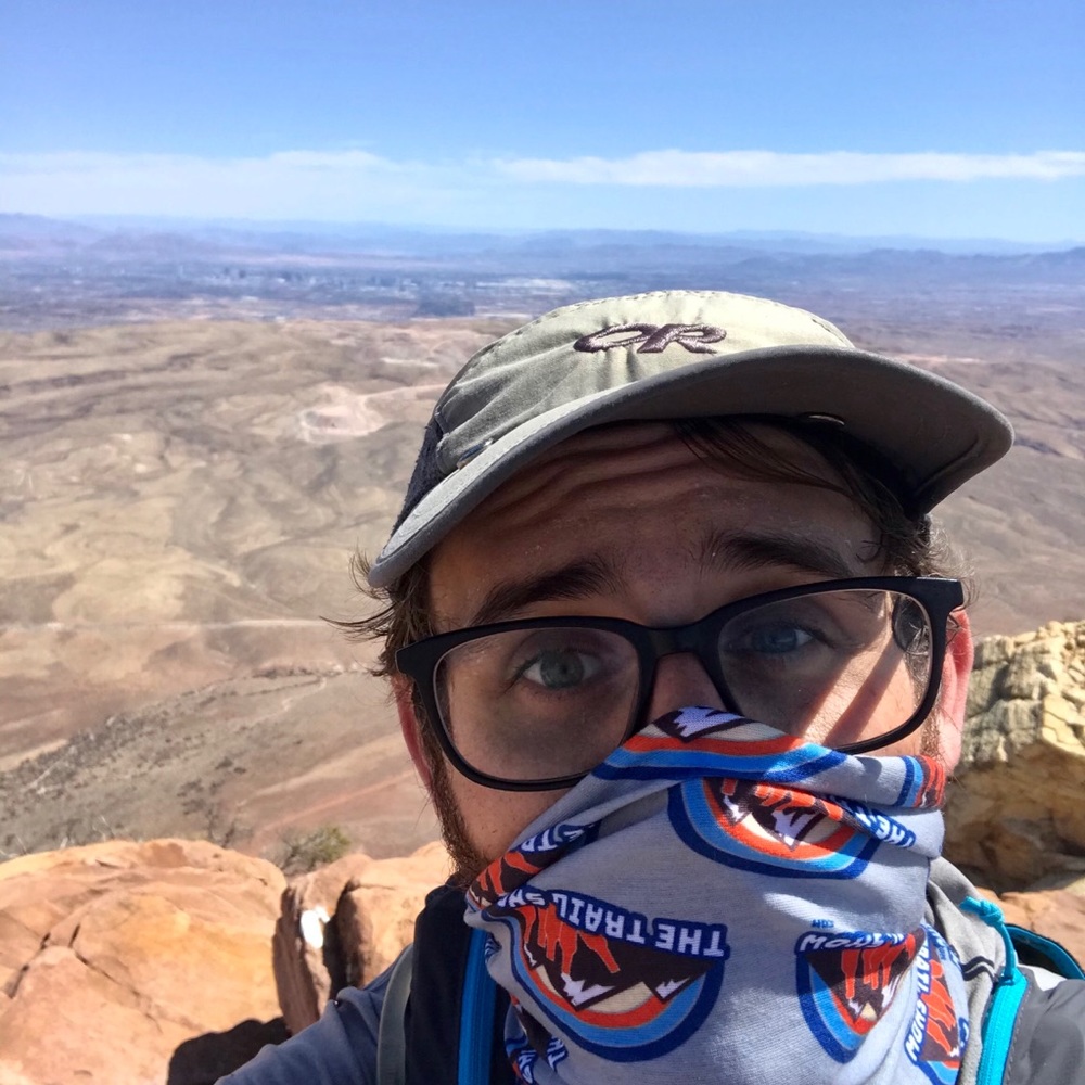 Meet your Posher, Matthew